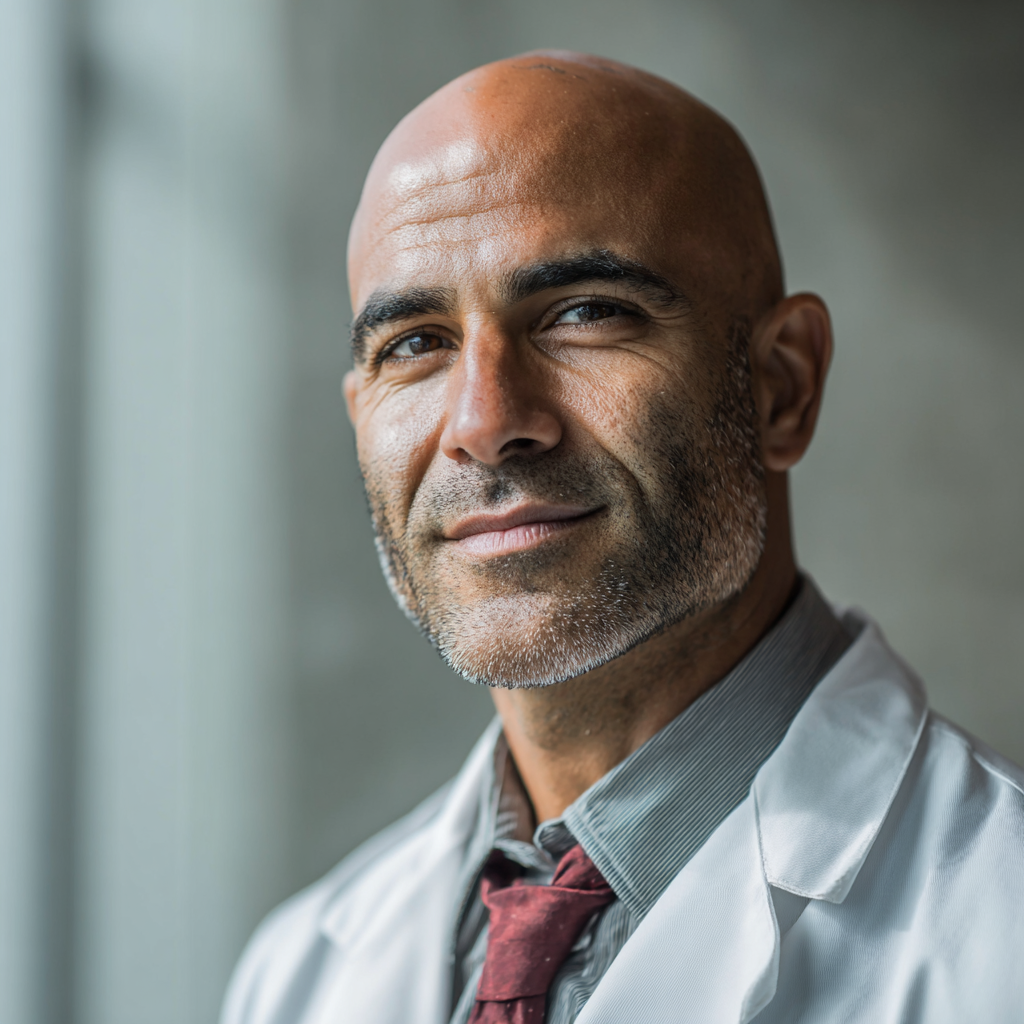 Dr. Marcus Williams